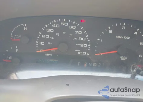 2003 Ford F-250 Lariat/Xl/Xlt z USA, uszkodzony, nr VIN 1FTNW21LX3EC64584